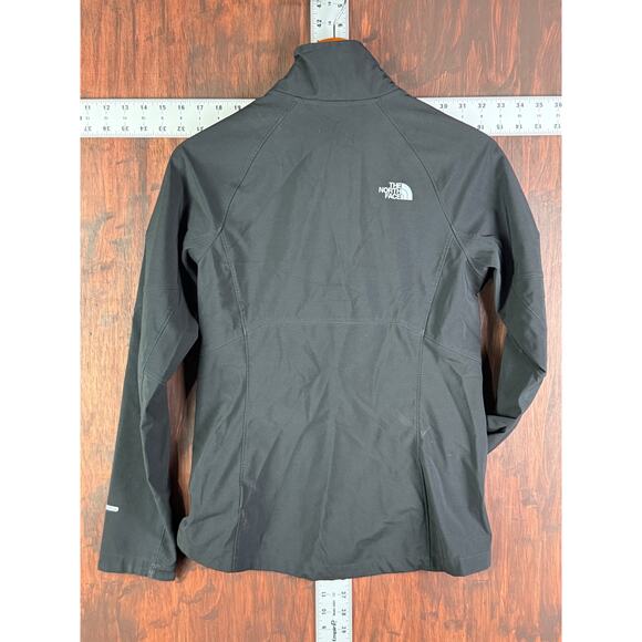 The North Face Windwall Apex Piedra Soft Shell Jacket‎ Woven Black Womens Small - Picture 10 of 11